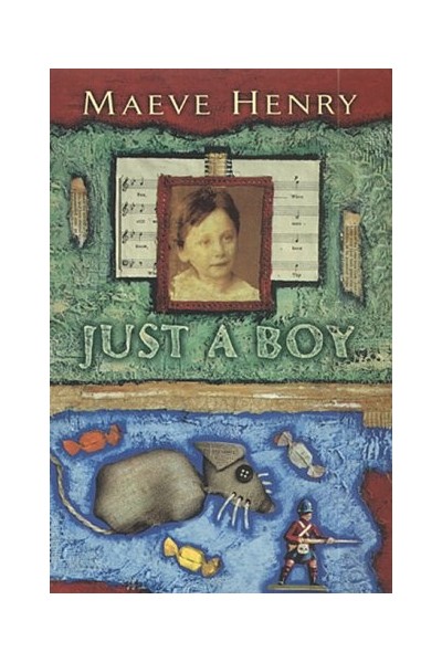 Just A Boy